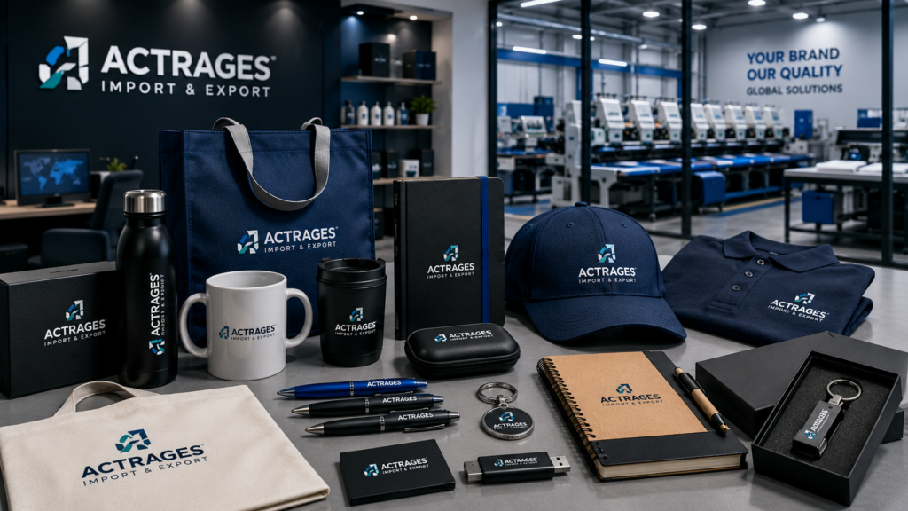 actrages goodies