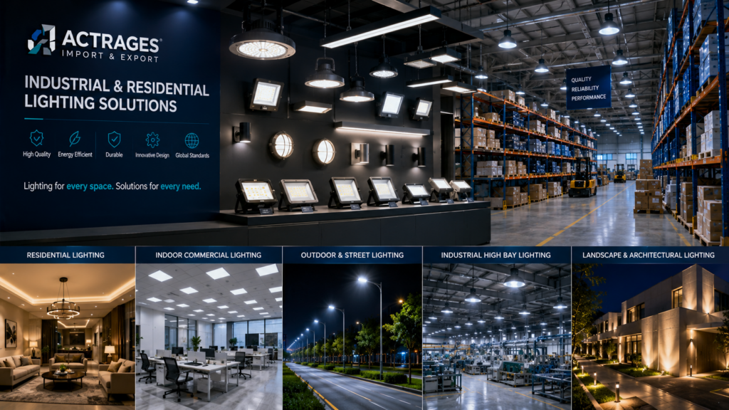 actrages lighting