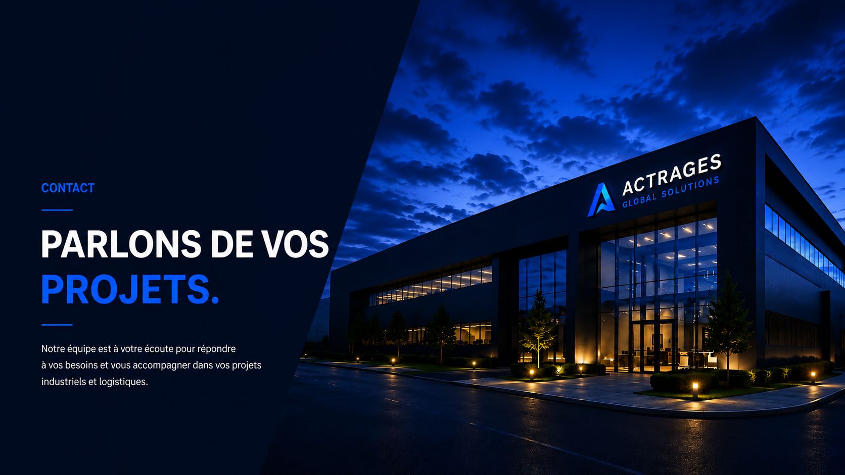 actrages production contact