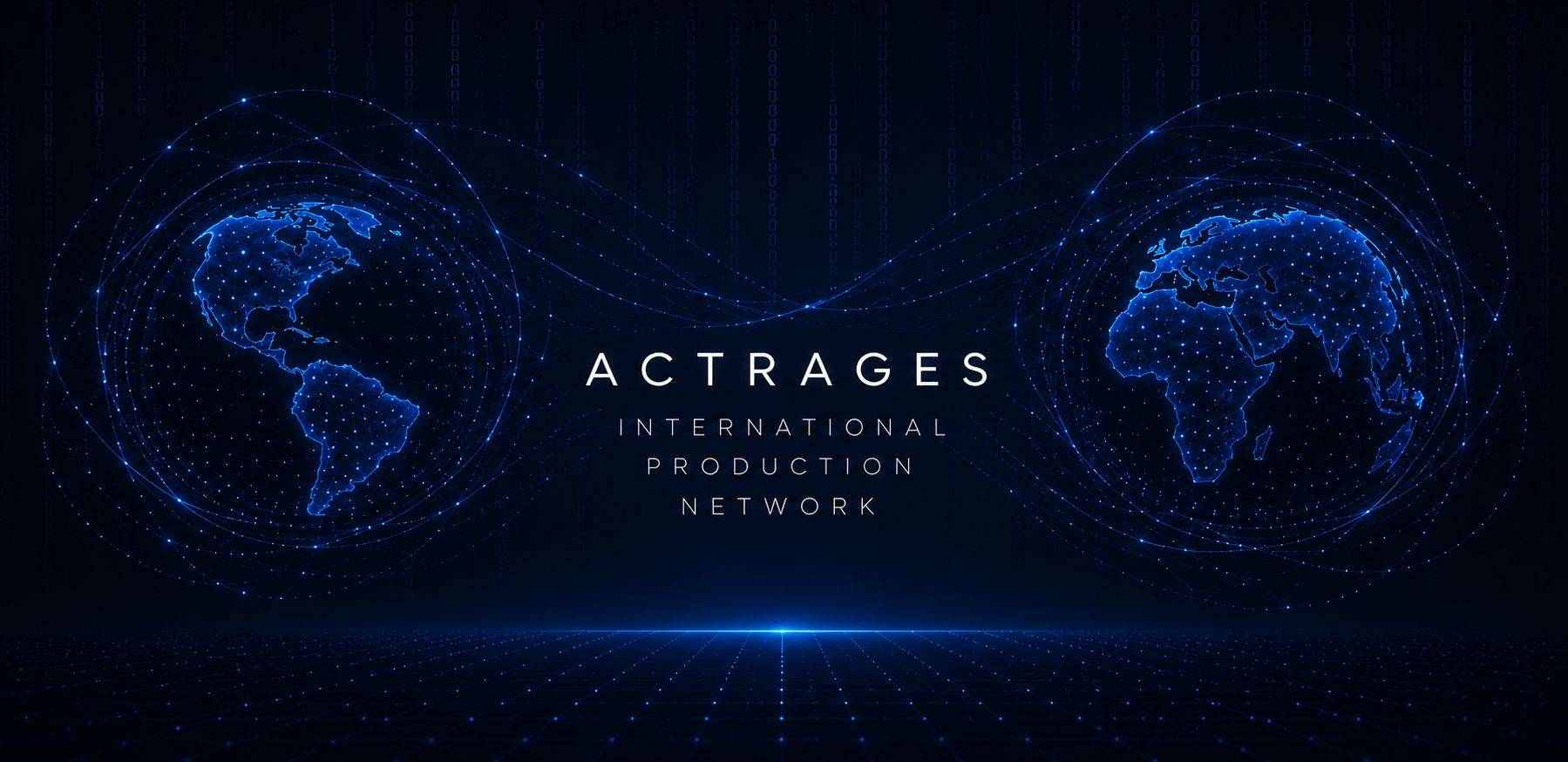 Actrages International Network 1